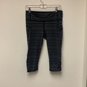 Lululemon run top speed crop leggings